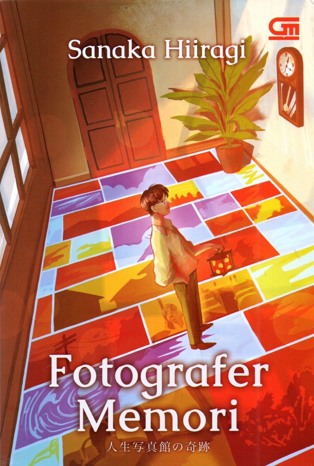 Fotografer Memori