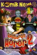 Komik Next G: Restoran Horor 2