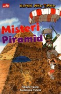 Komik Aku Tahu:  Misteri Piramid