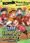 Komik Kecil-kecil Punya Karya: the Happy Resto
