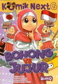 Komik Next G: Bohong vs Jujur