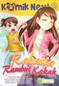 Komik Next G: Rahasia Rambut Kakak