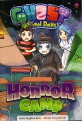 Ghost School Days: Horor Camp