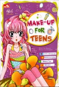 Girl's Generation Make's for Teens (judul Asli: Girl's Generation 4: Make-up Which Makes Me Beautiful