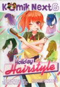 Holiday Hairstyle