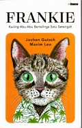 Frankie Kucing Abu-Abu Bertelinga Satu Setengah