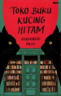 Toko Buku Kucing Hitam