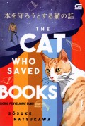 The Cat who Saved Books