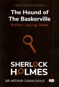 The Hound of the Baskerville: Misteri Anjing  Setan