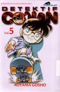 Detektif Conan Premium: Vol. 5