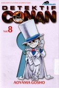 Detektif Conan Premium: Vol. 8