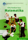 Buku Panduan Guru, Matematika SMP/MTs Kelas IX